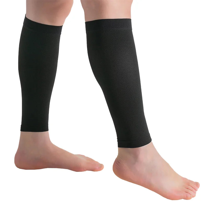 Compression Socks 23-32mmHg - Knee High Support Stockings for Swelling & Varicose Veins Relief