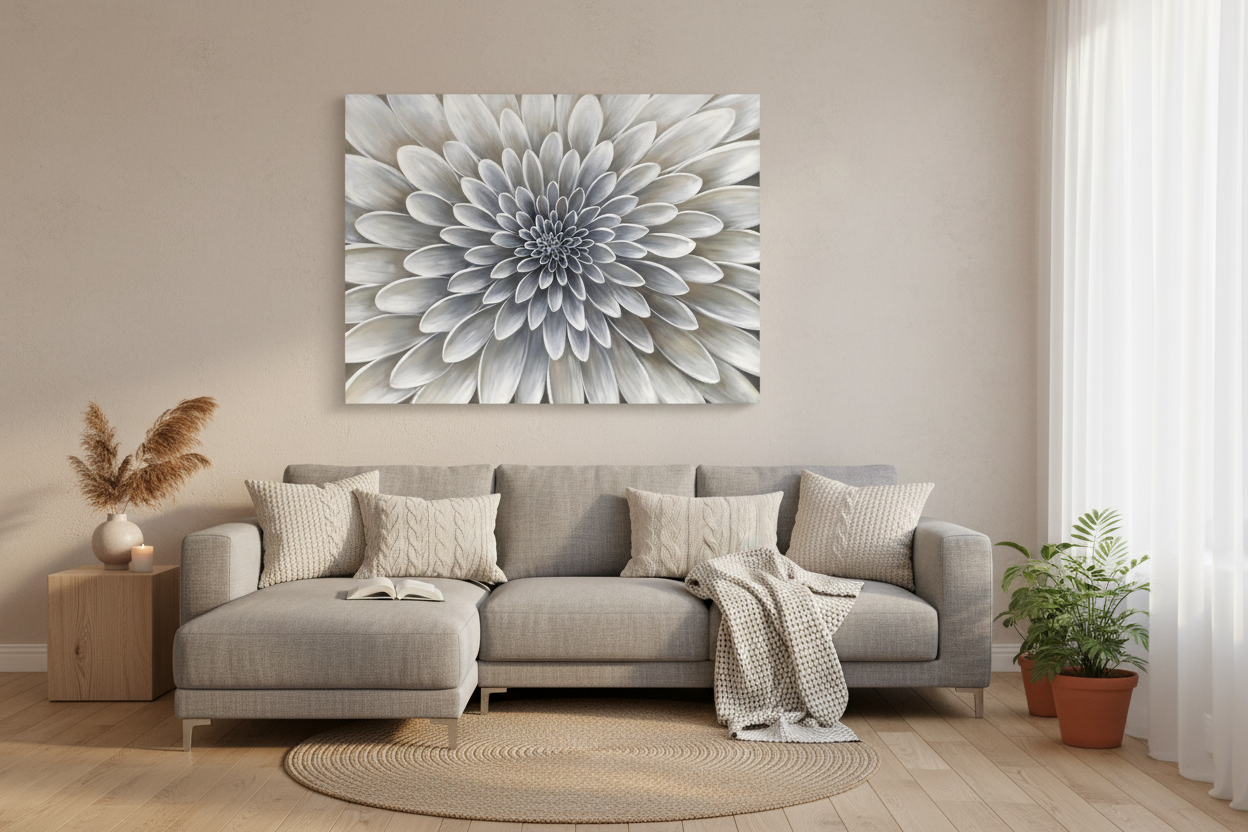 Living Room Scene